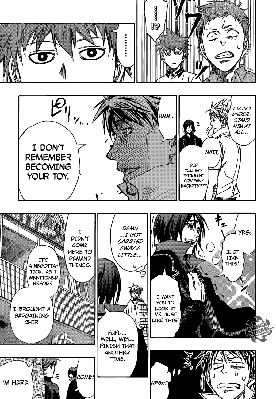 Robot x Laserbeam Chapter 14 6